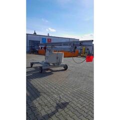  Minikran Gebrauchte Lissmac LMK 400 TFE Minikran – zu kaufen in Langenfeld 12466593