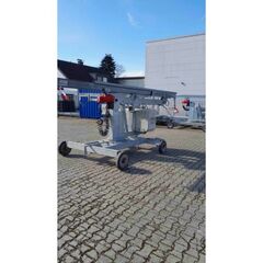  Minikran Gebrauchte Lissmac LMK 400 TFE Minikran – zu kaufen in Langenfeld 12466593