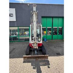  Mini-/Kompaktbagger Gebrauchte Takeuchi TB 225 V3 Minibagger – zu kaufen in Langenfeld 12466534