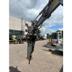  Hydraulikhämmer Gebrauchter Toku TNB-1M Hydraulikhammer – zu kaufen in Langenfeld 12466645