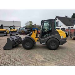  Radlader Gebrauchter Mecalac AX 850 Radlader – zu kaufen in Niederzier 12466556