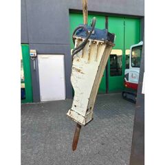  Hydraulikhämmer Takeuchi Toku TNB-5M Hydraulikhammer – gebraucht in Langenfeld verfügbar 12466532