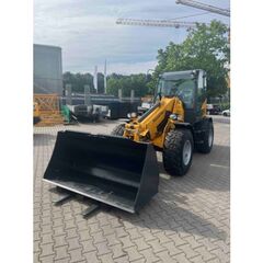  Teleradlader Gebrauchter Schäffer Teleradlader 6680 T – zu kaufen in Langenfeld 12466652