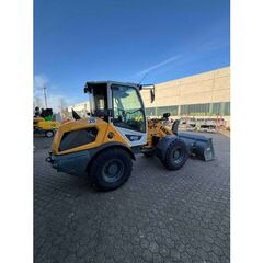  Radlader Gebrauchter Liebherr L506 Radlader in Langenfeld verfügbar 12466539