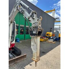  Hydraulikhämmer Gebrauchter Toku TNB-1M Hydraulikhammer – zu kaufen in Langenfeld 12466645