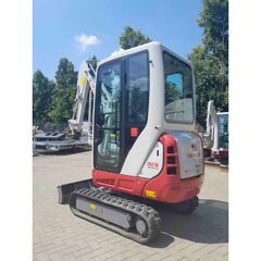  Mini-/Kompaktbagger Takeuchi TB 216 V0 Minibagger – gebraucht in Bergneustadt verfügbar 12466529