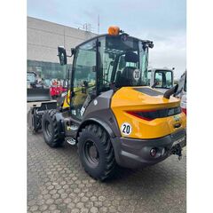  Radlader Mecalac AS 750 Radlader – gebraucht in Langenfeld verfügbar 12466517