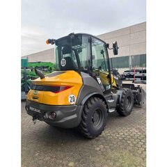  Radlader Mecalac AS 750 Radlader – gebraucht in Langenfeld verfügbar 12466517