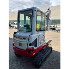  Mini-/Kompaktbagger Takeuchi TB 225 V3 Minibagger – gebraucht in Langenfeld verfügbar 12466538