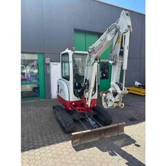  Mini-/Kompaktbagger Gebrauchte Takeuchi TB 225 V3 Minibagger – zu kaufen in Langenfeld 12466534