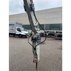  Hydraulikhämmer Gebrauchter Toku TNB-3MB Hydraulikhammer – zu kaufen in Langenfeld 12466553