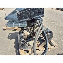  Anbaugeräte DMS Abbruchgreifer AG 3535 – gebraucht in Niederzier verfügbar 12466555