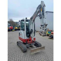  Mini-/Kompaktbagger Gebrauchte Takeuchi TB 225 V3 Minibagger – zu kaufen in Bergneustadt 12466598