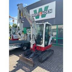  Mini-/Kompaktbagger Takeuchi TB 225 V3 Minibagger – gebraucht in Langenfeld verfügbar 12466538