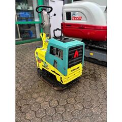  Rüttelplatten Gebrauchte Ammann APH 55/75 Rüttelplatte in Langenfeld verfügbar 12466550
