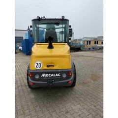  Radlader Gebrauchter Mecalac AX 850 Radlader – zu kaufen in Niederzier 12466556