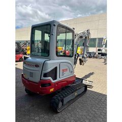  Mini-/Kompaktbagger Gebrauchte Takeuchi TB 225 V3 Minibagger – zu kaufen in Langenfeld 12466534