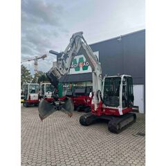  Sortiergreifer Gebrauchter Kinshofer C05H-50 Greifer mit MS03 Adapterplatte – zu kaufen in Langenfeld 12466650