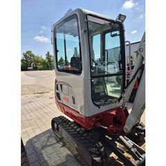  Mini-/Kompaktbagger Gebrauchte Takeuchi TB 216 V0 Minibagger – zu kaufen in Niederzier 12466649