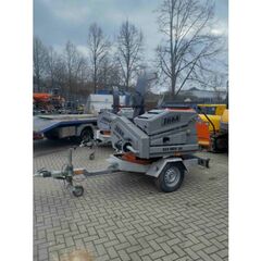  Gebrauchte Baumaschinen JBM 624 MDX Anhängehäcksler – gebraucht in Bergneustadt verfügbar 12466606