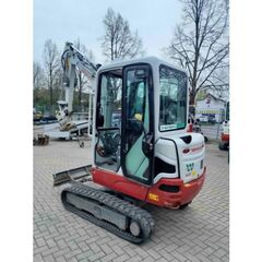  Mini-/Kompaktbagger Gebrauchte Takeuchi TB 225 V3 Minibagger – zu kaufen in Bergneustadt 12466598