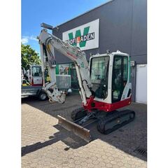  Mini-/Kompaktbagger Gebrauchte Takeuchi TB 225 V3 Minibagger – zu kaufen in Langenfeld 12466534
