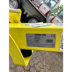  Rüttelplatten Gebrauchte Ammann APH 55/75 Rüttelplatte in Langenfeld verfügbar 12466550