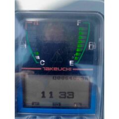  Mini-/Kompaktbagger Takeuchi TB 216 V0 Minibagger – gebraucht in Bergneustadt verfügbar 12466529