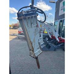  Hydraulikhämmer Takeuchi Toku TNB-5M Hydraulikhammer – gebraucht in Langenfeld verfügbar 12466532