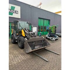  Radlader Mecalac AS 750 Radlader – gebraucht in Langenfeld verfügbar 12466517