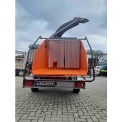  Gebrauchte Baumaschinen JBM 624 MDX Anhängehäcksler – gebraucht in Bergneustadt verfügbar 12466606