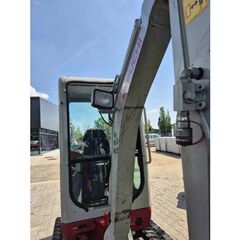  Mini-/Kompaktbagger Gebrauchte Takeuchi TB 216 V0 Minibagger – zu kaufen in Niederzier 12466649
