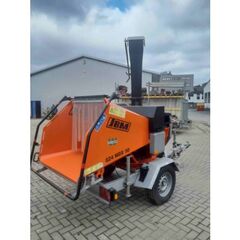  Gebrauchte Baumaschinen JBM 624 MDX Anhängehäcksler – gebraucht in Bergneustadt verfügbar 12466606