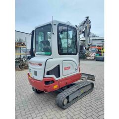  Mini-/Kompaktbagger Gebrauchte Takeuchi TB 225 V3 Minibagger – zu kaufen in Bergneustadt 12466598