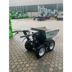  Dumper Gebrauchter Muck-Truck Max II Minidumper - in Langenfeld verfügbar 12466591