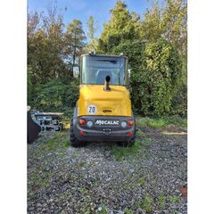  Radlader Gebrauchter Mecalac AX 850 Radlader – zu kaufen in Langenfeld 12466551