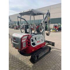  Mini-/Kompaktbagger Takeuchi TB 216 S Hybrid Minibagger – gebraucht in Langenfeld verfügbar 12466648