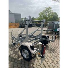  Kabeltrommelanhänger Stedele Kabeltrommelanhänger KET 18 – gebraucht in Langenfeld verfügbar 12466602