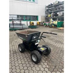  Dumper Weber Muck Truck POWER BARROW 4WD Schubkarre – gebraucht in Langenfeld verfügbar 12466607