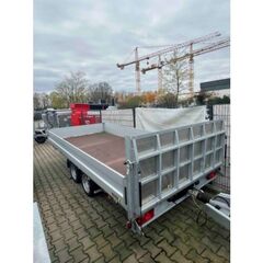  Maschinen-Transporter STEDELE MULTI 35 Kippanhänger – Dreiseitenkipper in Niederzier 12466605