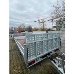  Anhänger Stedele MTK 422035 Kippanhänger – gebraucht in Langenfeld verfügbar 12466601