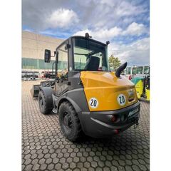  Radlader Gebrauchter Mecalac AX 700 Radlader – zu kaufen in Langenfeld 12466528