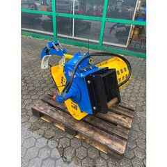  Gebrauchte Baumaschinen Kinshofer MT 600 Anbaufräse – gebraucht in Langenfeld verfügbar 12466521