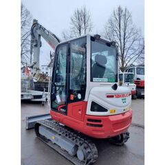  Mini-/Kompaktbagger Takeuchi TB 235-2 V3 Minibagger – gebraucht in Bergneustadt verfügbar 12466542
