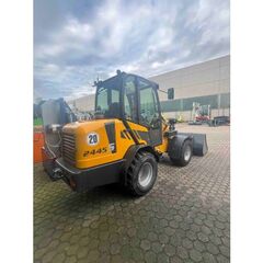  Radlader Gebrauchter Schäffer Radlader 2445 S – zu kaufen in Langenfeld 12466562