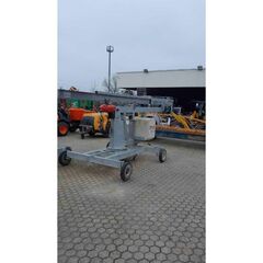  Minikran Gebrauchte Lissmac LMK 400 TFE Minikran – zu kaufen in Langenfeld Baujahr 2019 12466667
