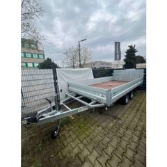  Anhänger Stedele MTK 422035 Kippanhänger – gebraucht in Langenfeld verfügbar 12466601