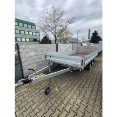  Maschinen-Transporter STEDELE MULTI 35 Kippanhänger – Dreiseitenkipper in Niederzier 12466605