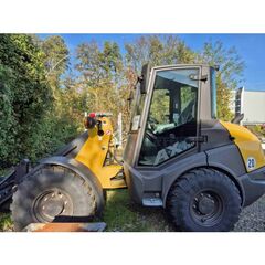  Radlader Gebrauchter Mecalac AX 850 Radlader – zu kaufen in Langenfeld 12466551