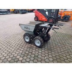  Dumper Gebrauchter Muck-Truck Max II Minidumper - in Langenfeld verfügbar 12466669